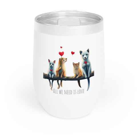 Love Branch Chill Wine Tumbler