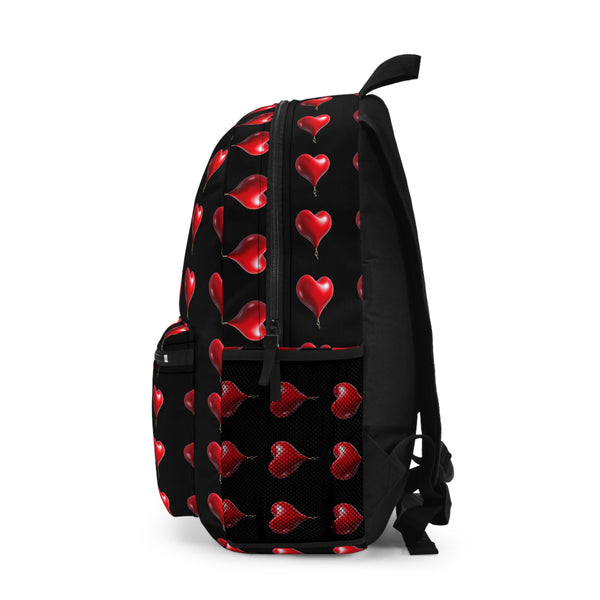 Field Of Hearts Back pack