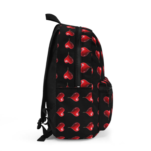 Field Of Hearts Back pack