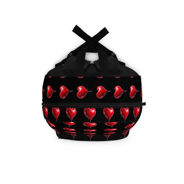 Field Of Hearts Back pack