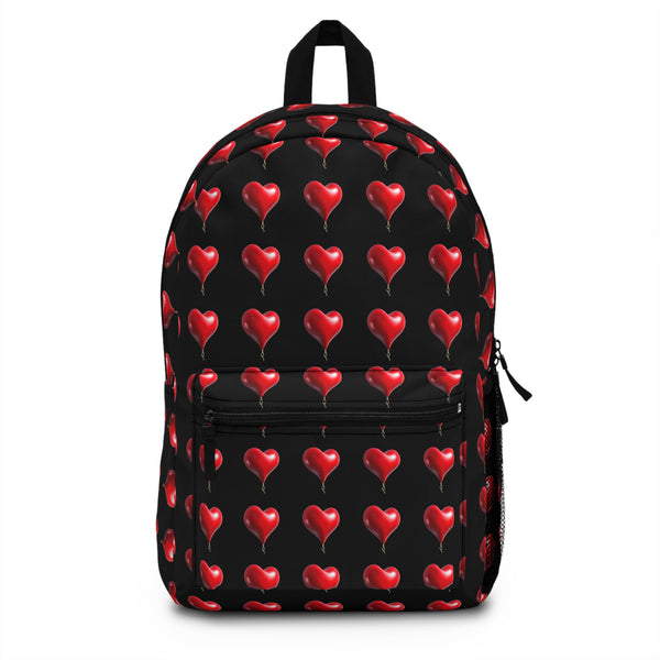 Field Of Hearts Back pack