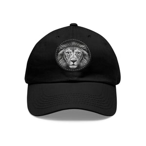 Head of The Pack Cap with Leather Patch