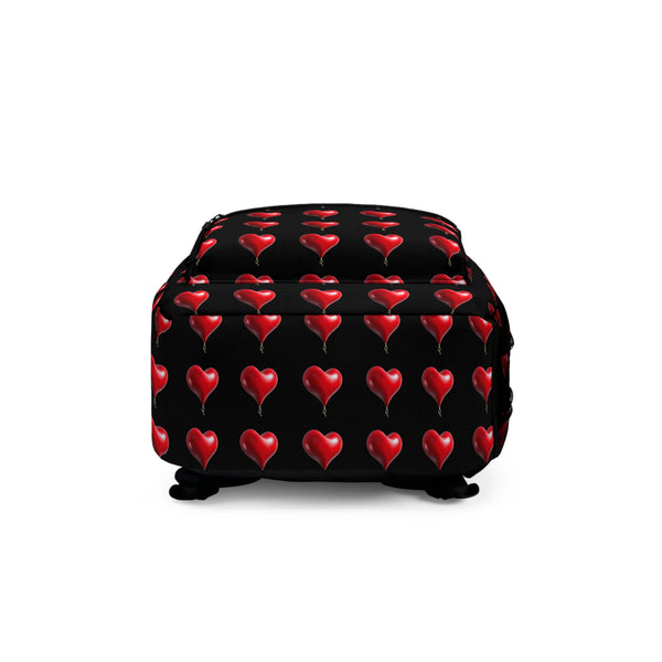 Field Of Hearts Back pack