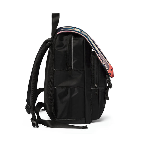 CEO Llama Casual Shoulder Backpack