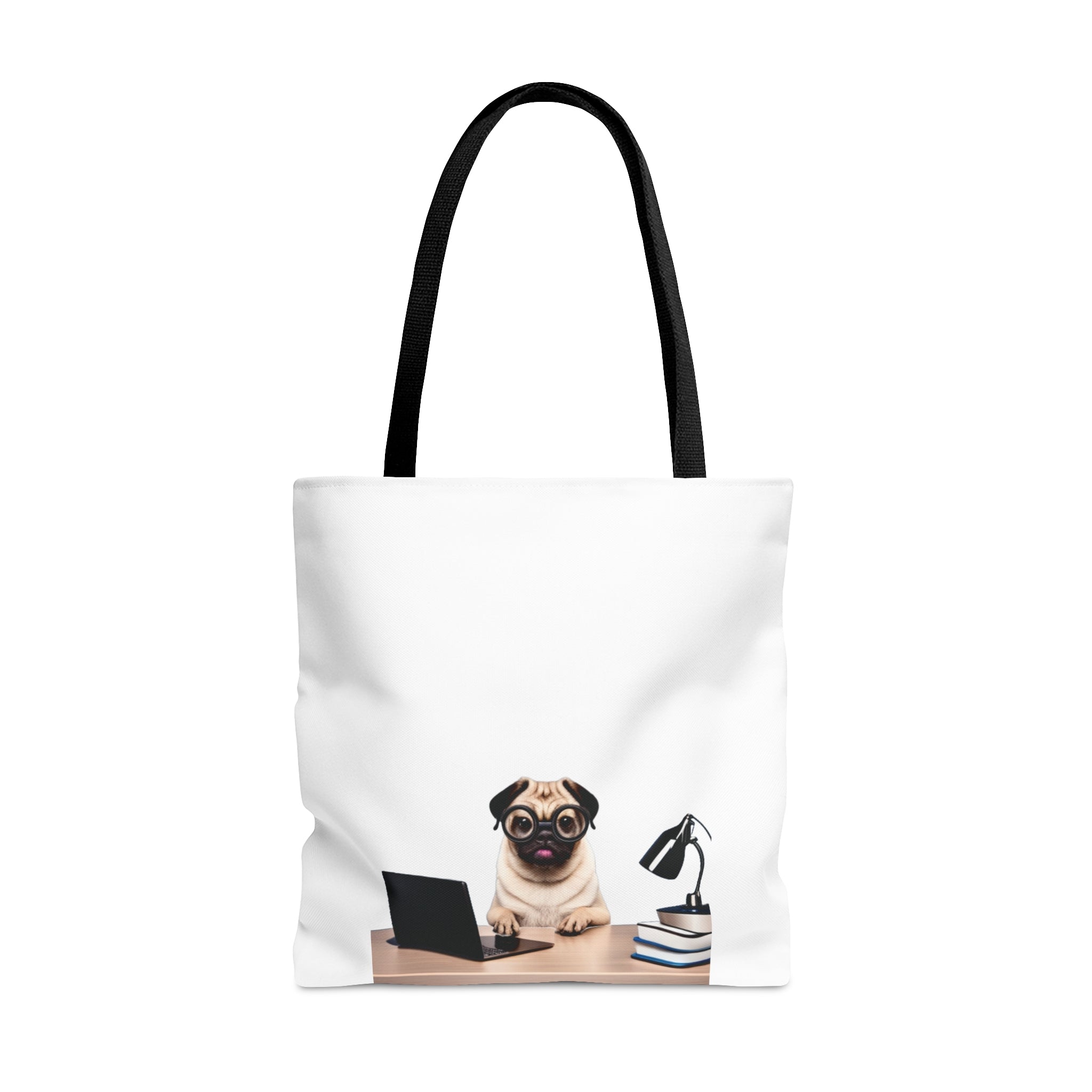 CEO Pug Tote Bag